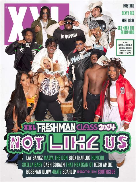 xxl sexually|2024 XXL Freshman Class Revealed .